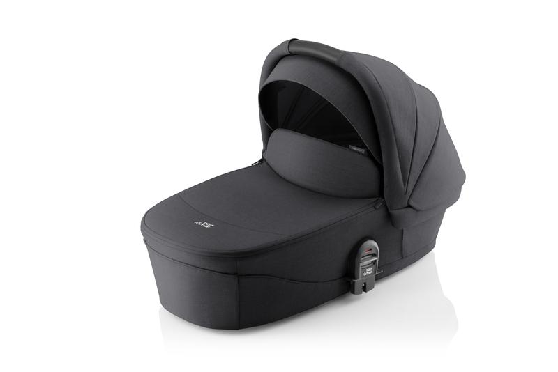 Britax Smile 5z liggedel, Style