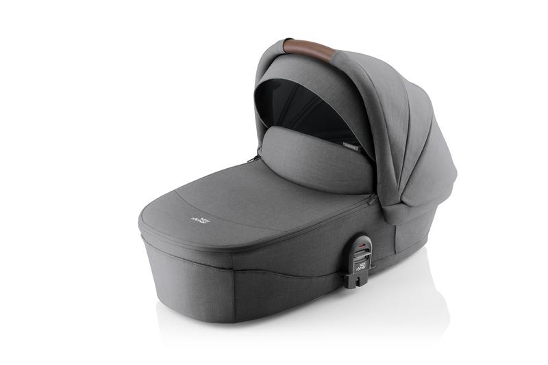 Britax Smile 5z liggedel, Style
