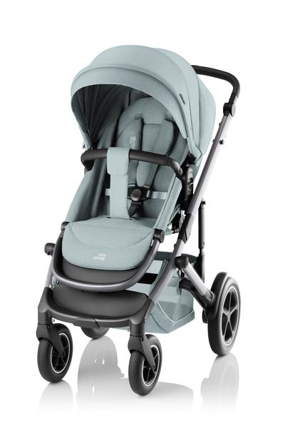 Britax Smile 5Z, Style