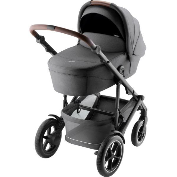 Britax Smile 5Z inkl liggedel, Mineral Grey