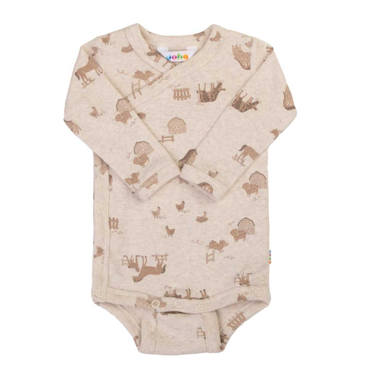 Joha Body w/wrap, Farm