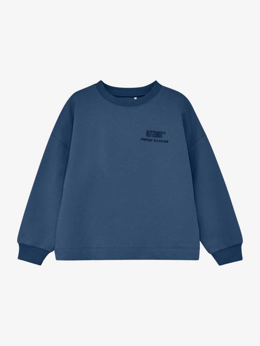 HUTTEliHUT - Sweatshirt, Bering Sea