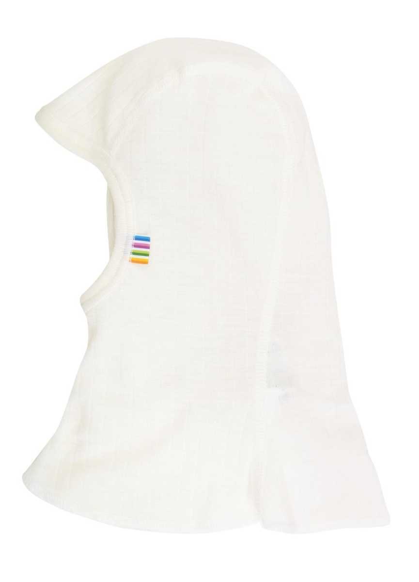 Joha BALACLAVA BASIC Merino ull, Hvit
