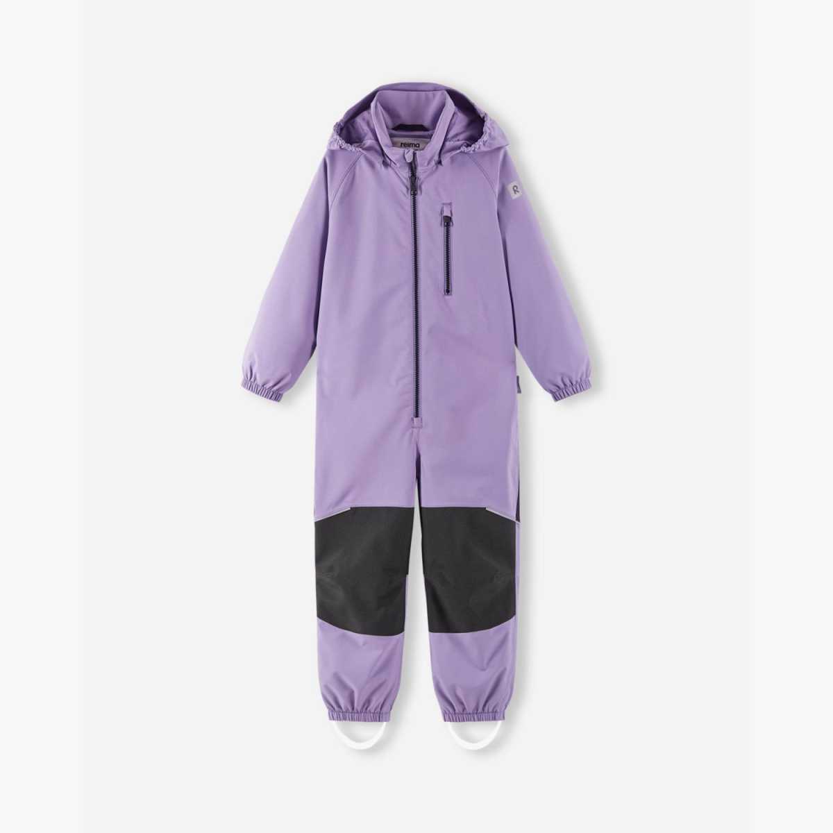 ReimaTec Overall Paihola, Misty Violet