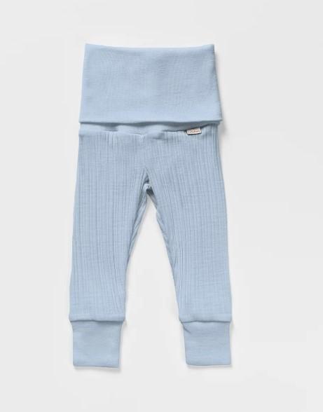 Lillelam  Trouser mini August-Himmelblå