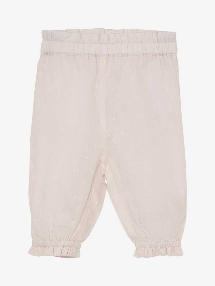 Fixoni Pants Woven w. Lining - Soft Pink