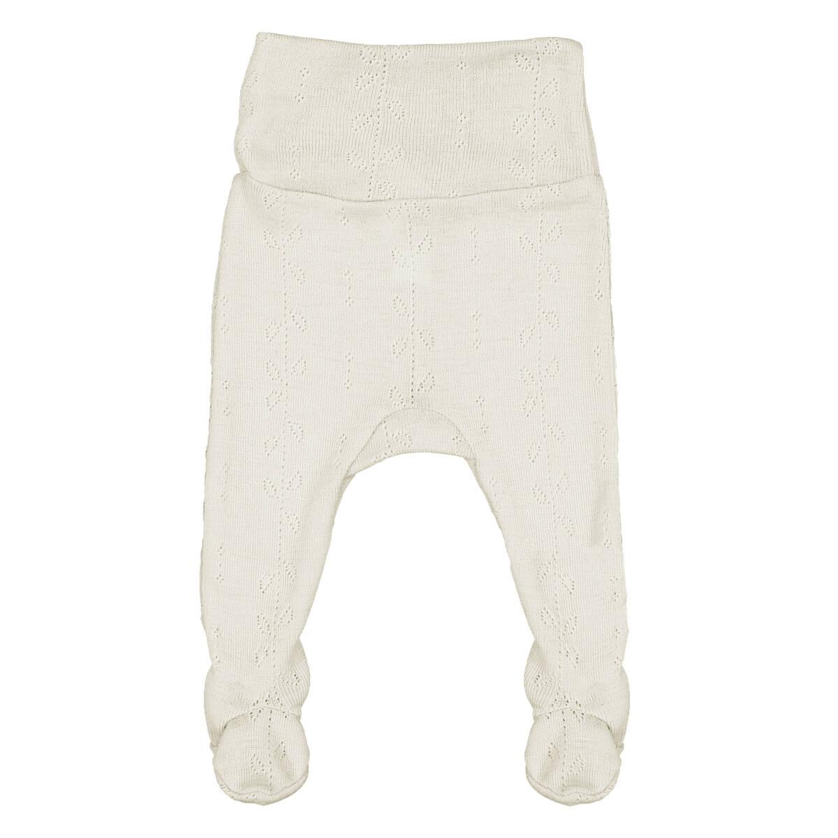 MarMar Pixa Wool Pointelle, Natural