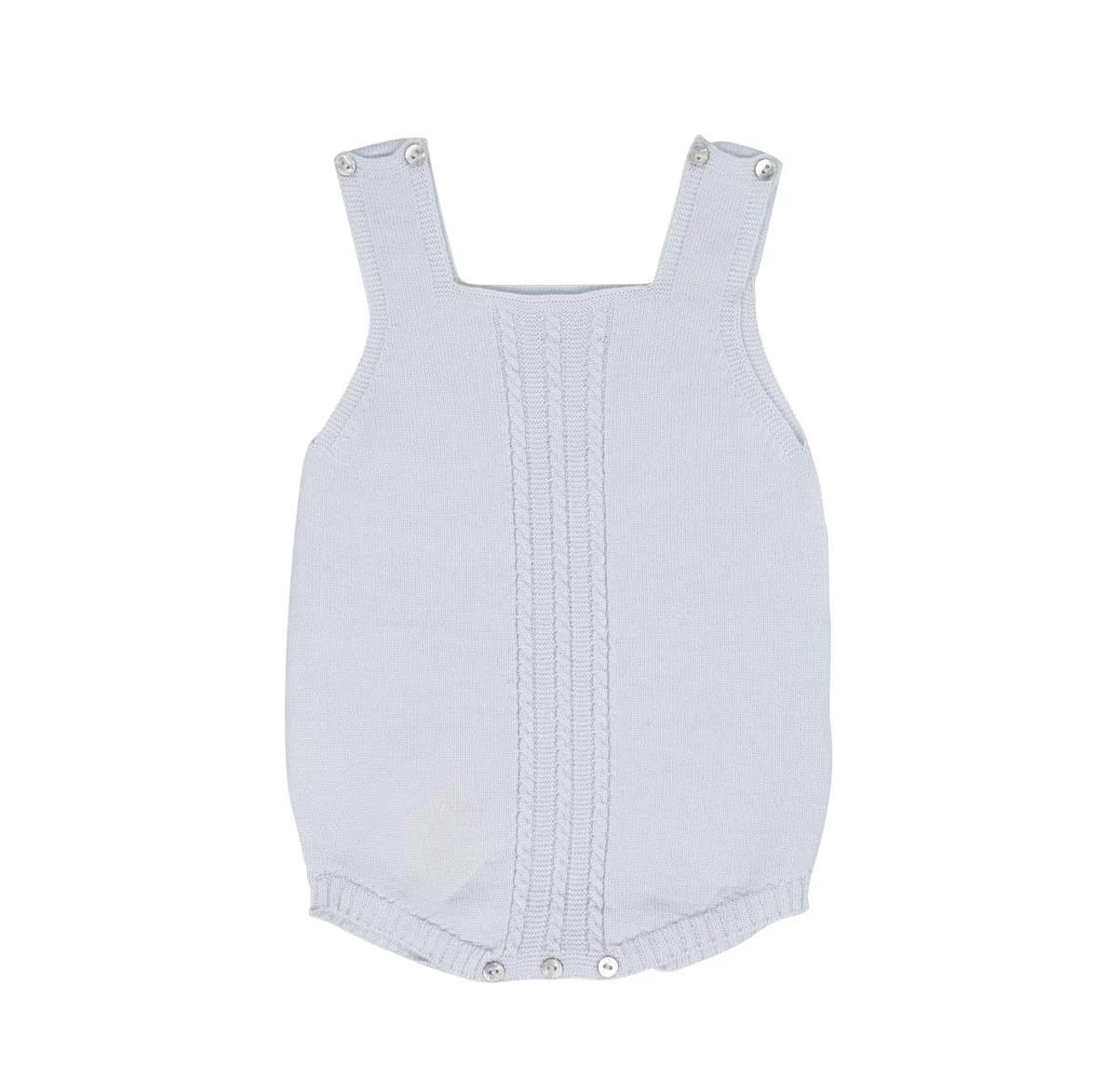 Lillelam Romper premium, Lyseblå