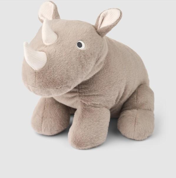 Liewood Barnaby Rhino Large Teddy
