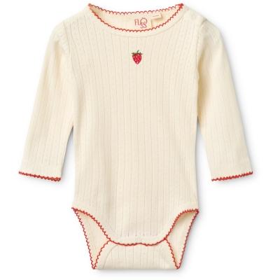 Flöss Flora Pointelle Body
