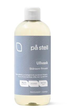 På stell Ullvask 500ml