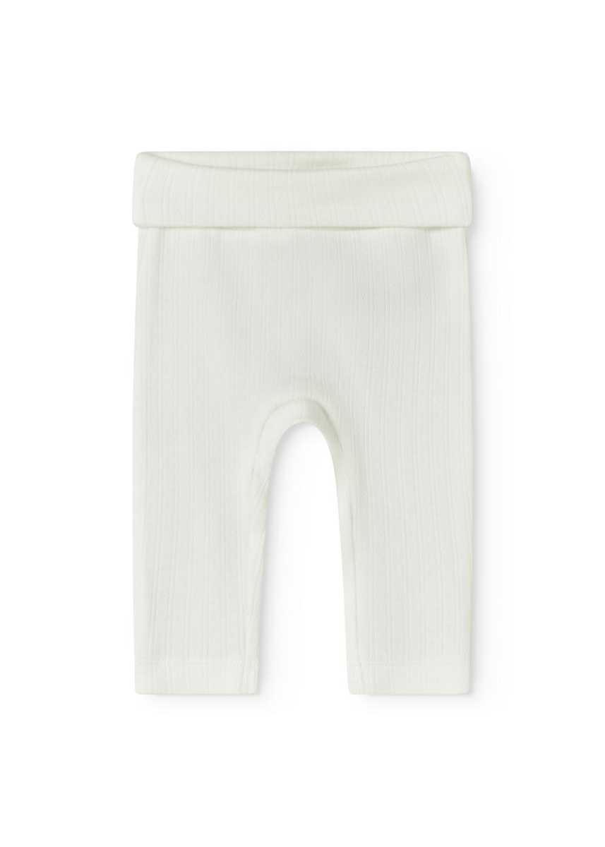 MarMar Piva - Modal Pointelle, Gentle White