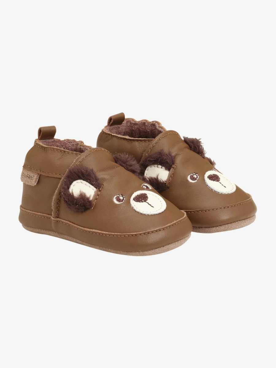 En Fant Leather shoe, Applique