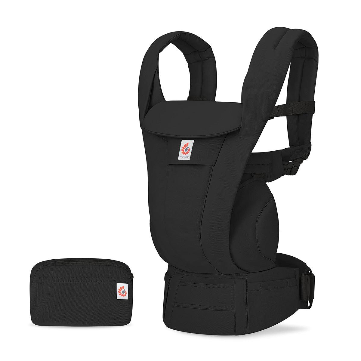 Ergobaby Omni Deluxe, Bomull