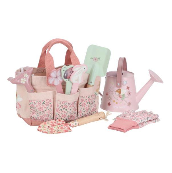 Little Dutch Hage sett 10 deler, Fairy Garden