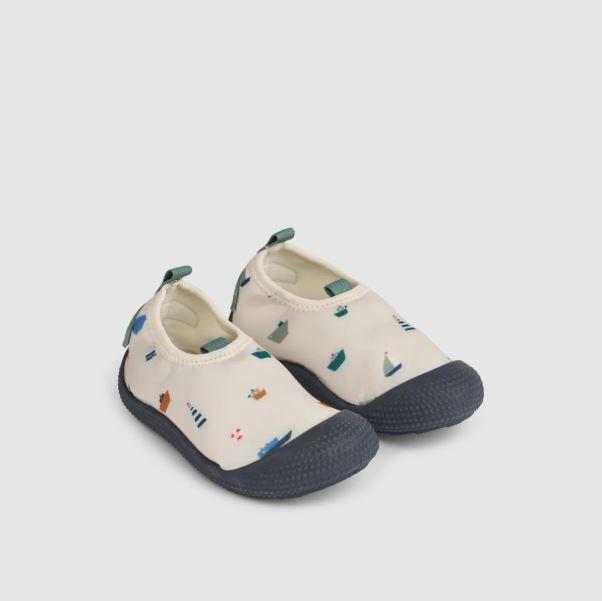 Liewood Sanjia Sea Shoe, Sailing / Sandy