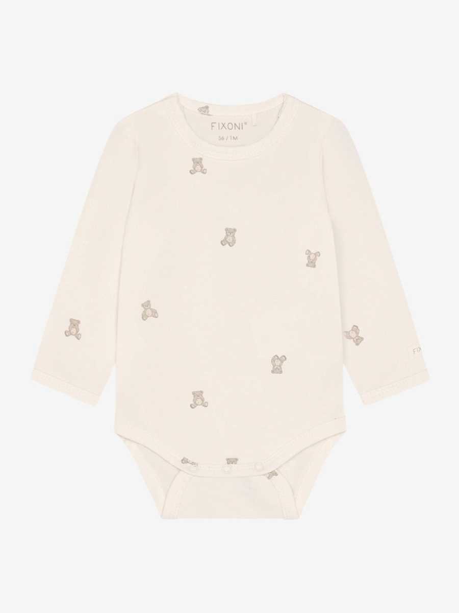 Fixoni Body LS, Pure Cashmere