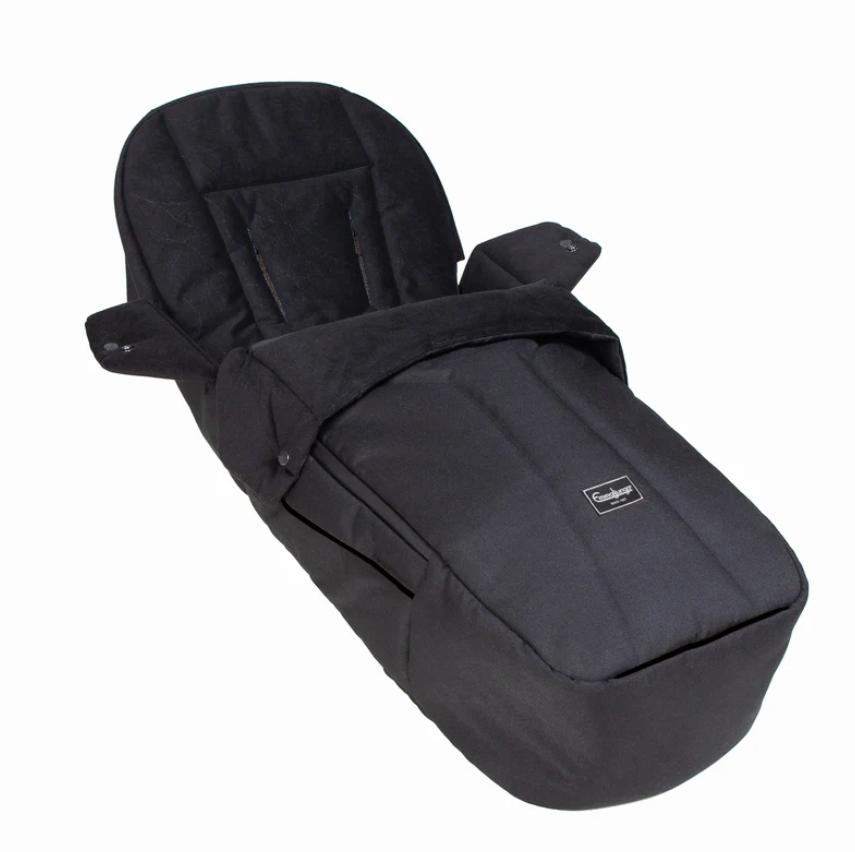 Emmaljunga Fottrekk Flat+ 3-in-1