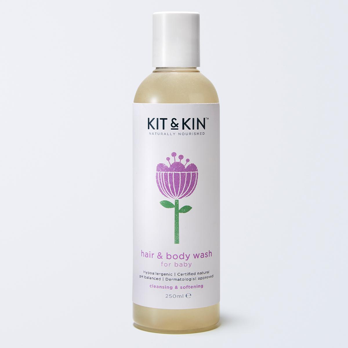 Kit & Kin Shampoo & Body wash