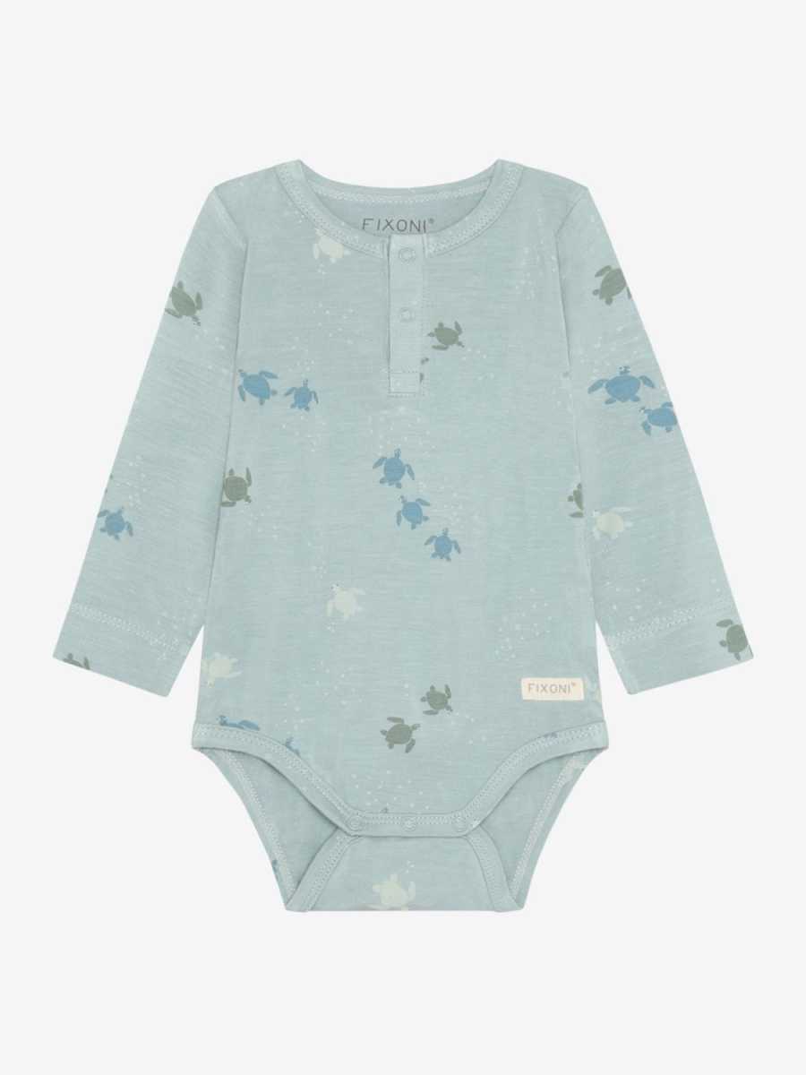 Fixoni Body - Gray Mist