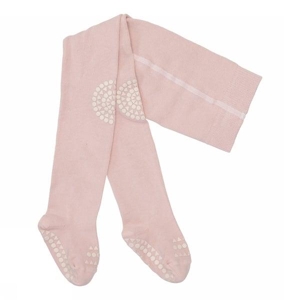 Gobabygo Crawling tight bamboo, Soft Pink