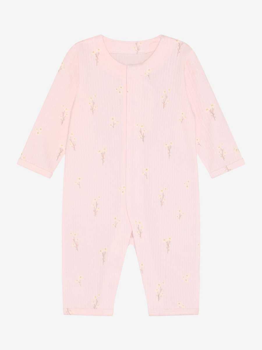Fixoni Romper LS Rib, Potpourri
