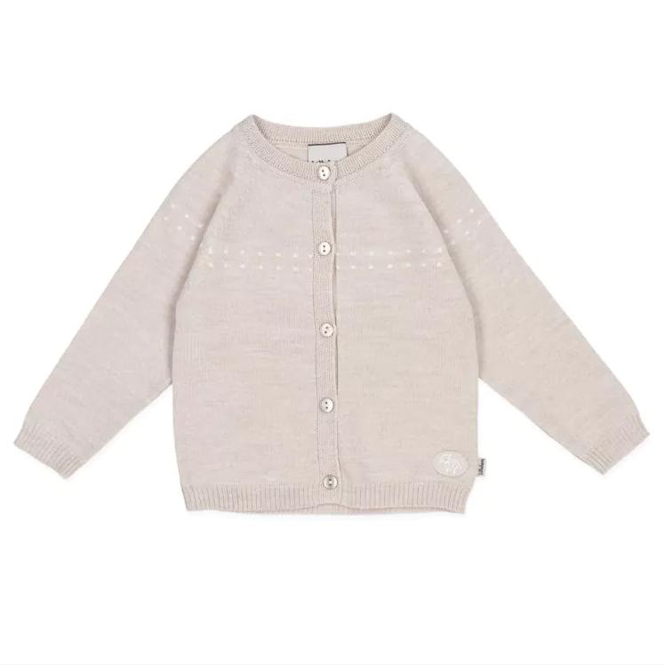 Lillelam Jakke Tynn Classic, Lys Beige