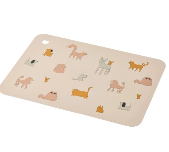 Liewood  Jude Printed Placemat