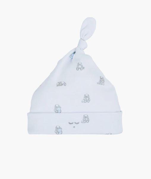 Livly Snuggle Bunny Marley Tossie Hat - Blue