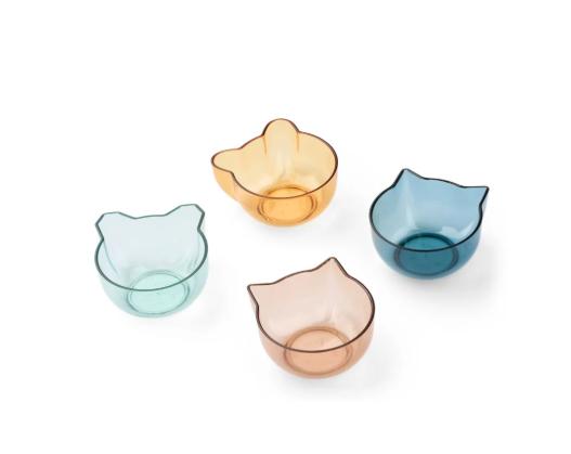 Liewood  Berno Tritan Bowl 275 ml 4-Pack