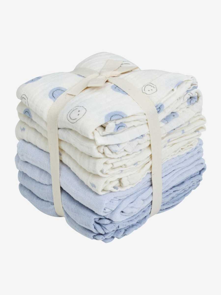 Pippi  Cloth Muslin (8-pack)