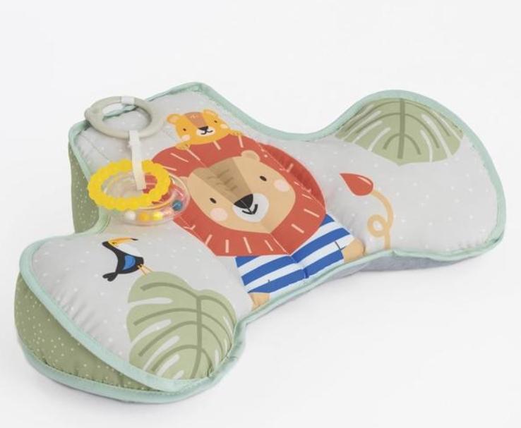Taf Toys Tummy time pillow, Løve