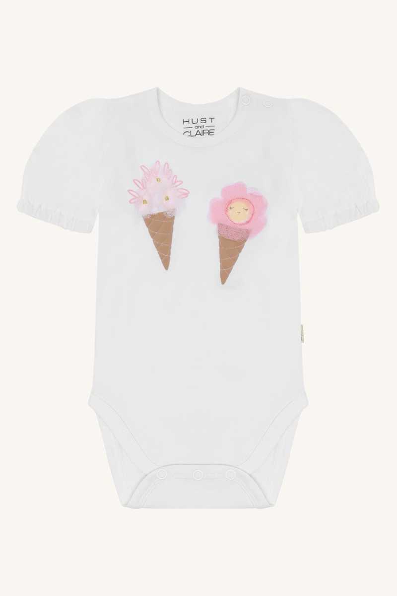 Hust & Claire HCBritt Ice cream