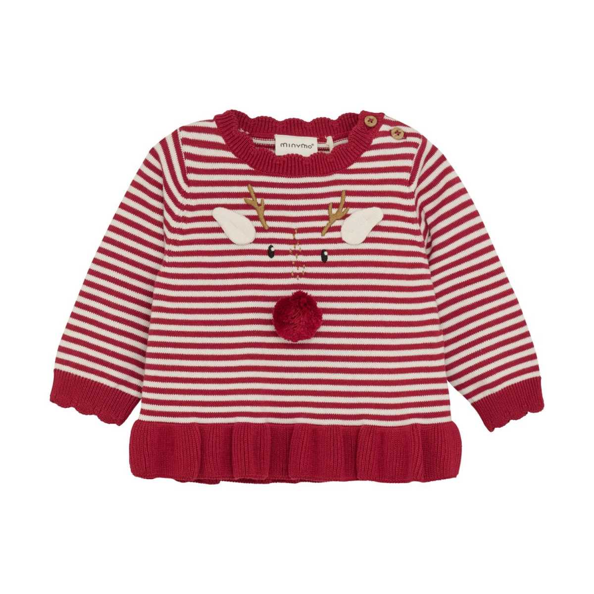 Minymo  Pullover Knit