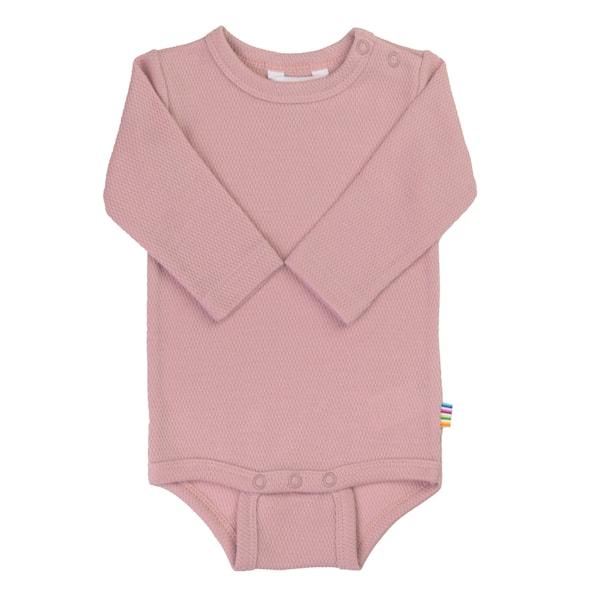 Joha Body W/ long sleeves Rosa