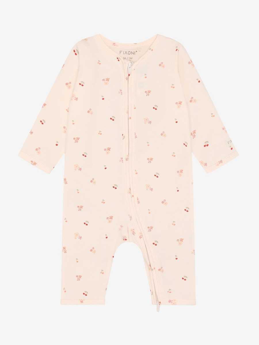 Fixoni Nightsuit - Dusty Rose