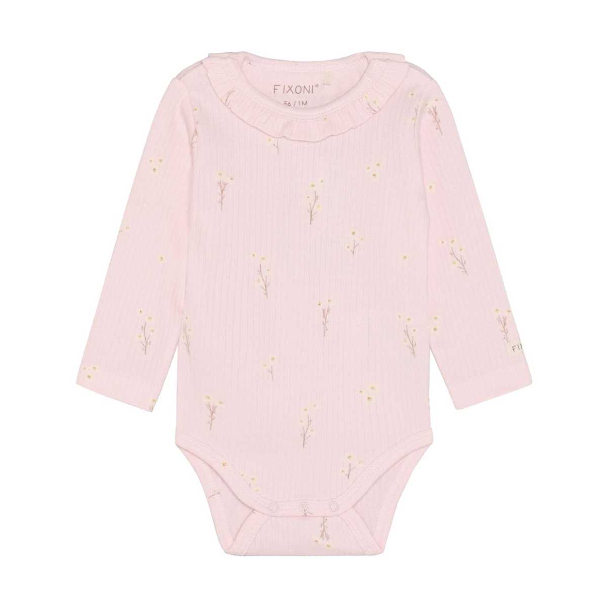 Fixoni Body LS Rib, Potpourri