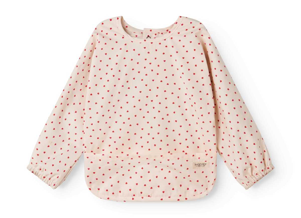 MarMar Apron - Happy Hearts