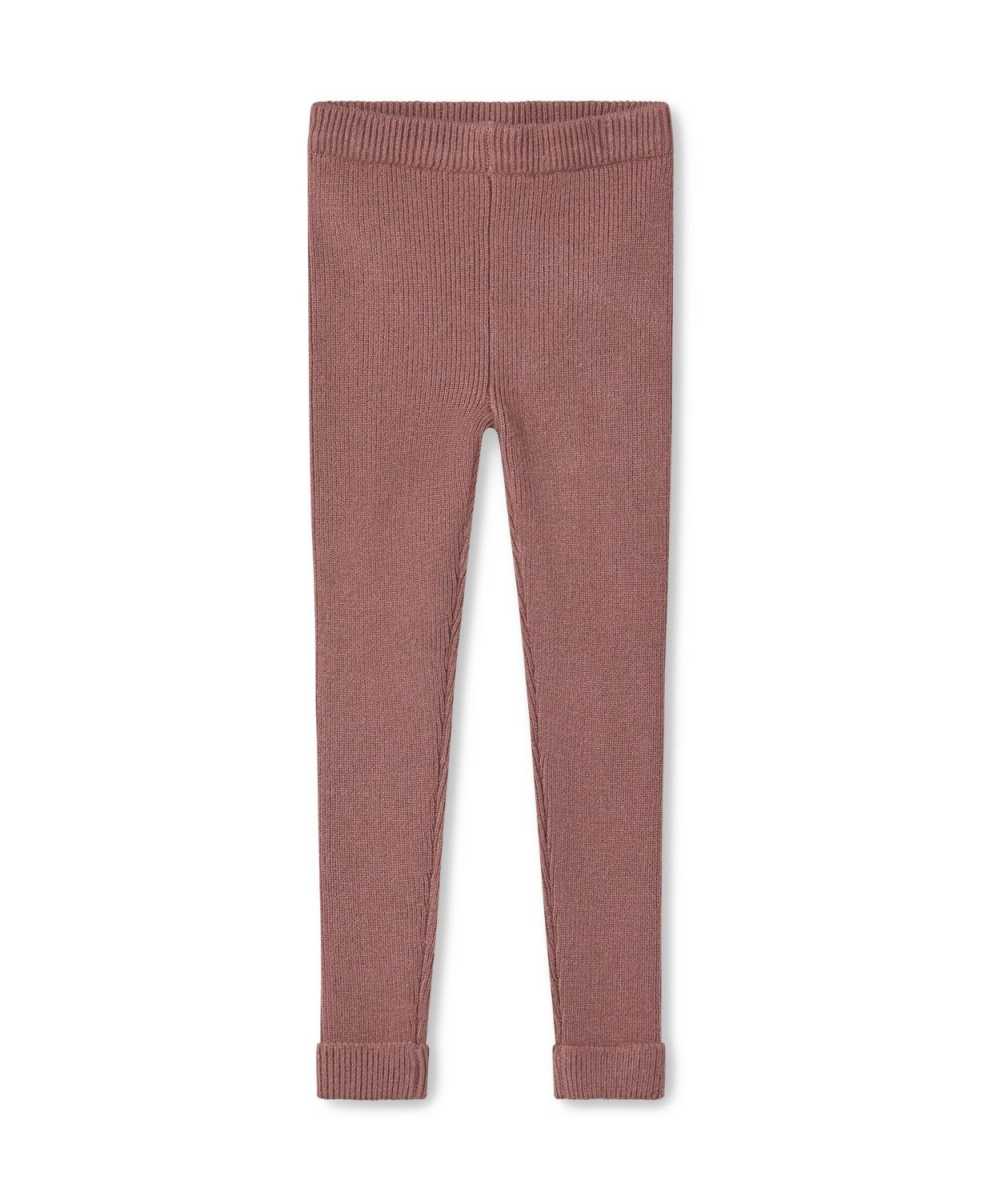 Fliink Benna Rib Leggin, Ash Rose
