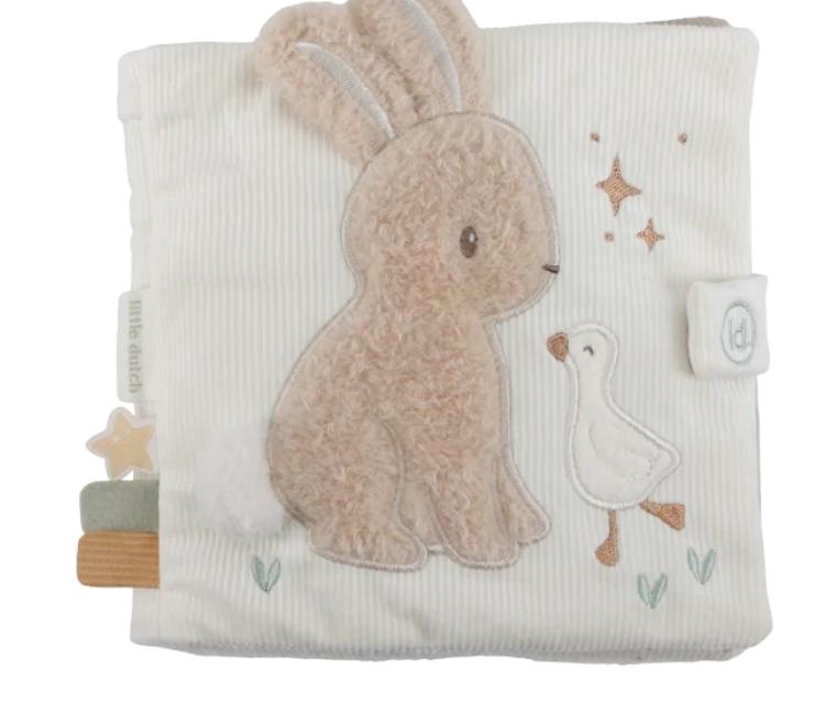 Little Dutch Aktivitetsbok, Bunny