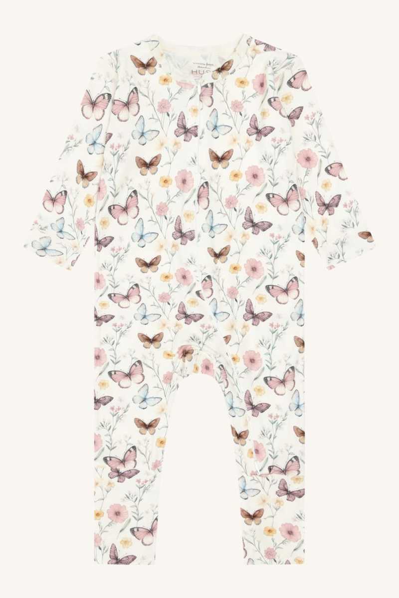 Hust & Claire Mulle Butterfly, Ivory
