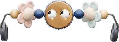 BabyBjörn Googly eyes Leke Til Vippestol, Pastell