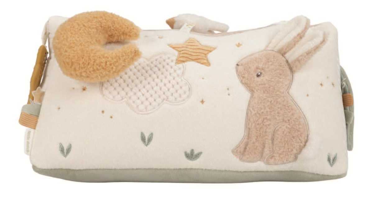 Little Dutch Aktivitetstrekant, Bunny