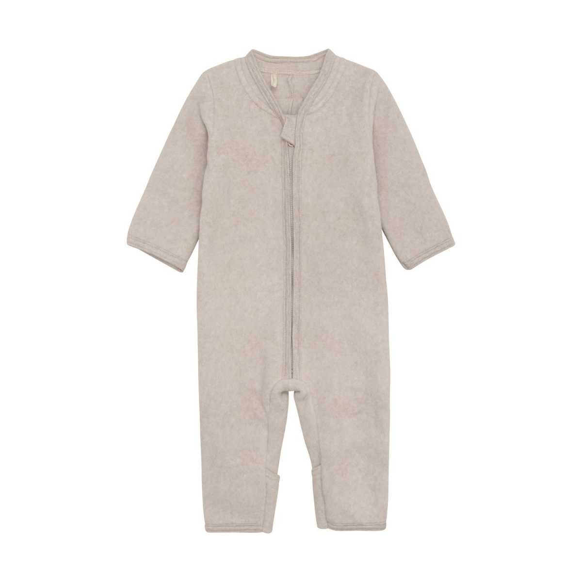 HUTTEliHUT Pram Suit Cotton Fleece (S)