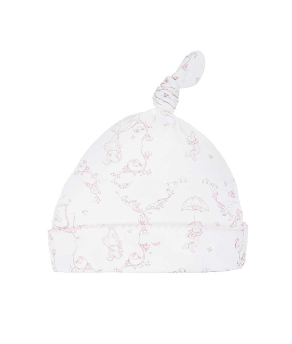 Livly Wonderland Tossie Hat, Pink 56-62