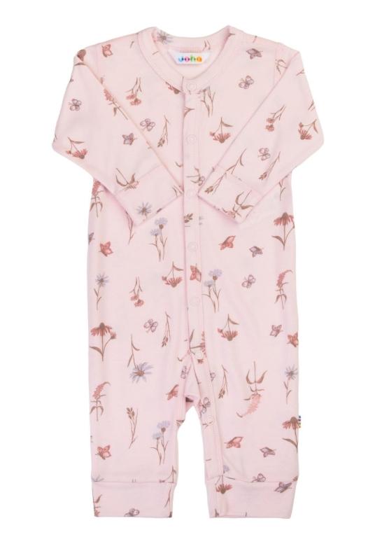 Joha Jumpsuit Bloom, Lyserød