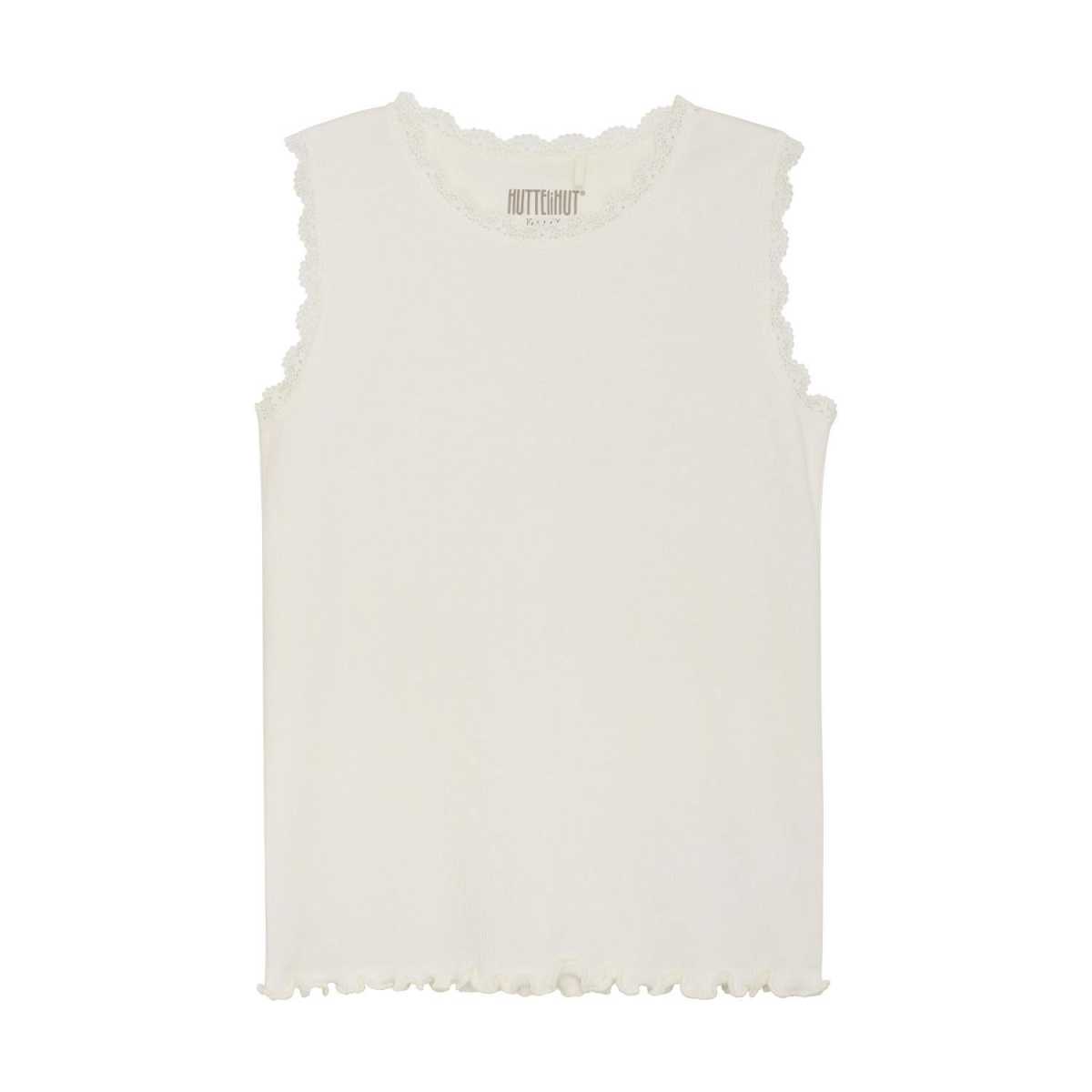 HUTTEliHUT Tank Top Rib
