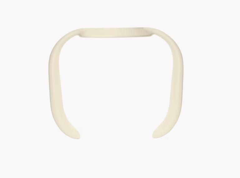 BIBS Baby Bottle Handle, Ivory