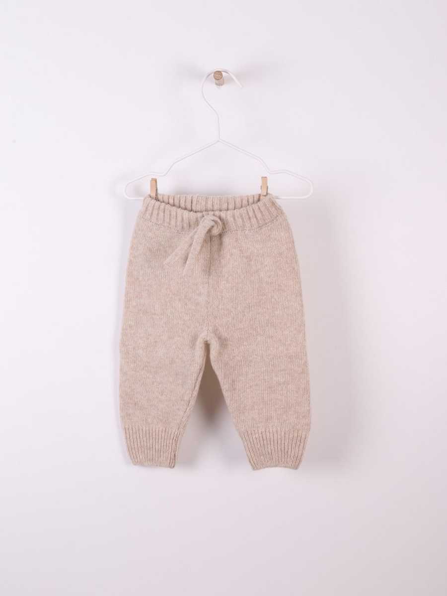 Wedoble Ullbukse Tykk, Beige