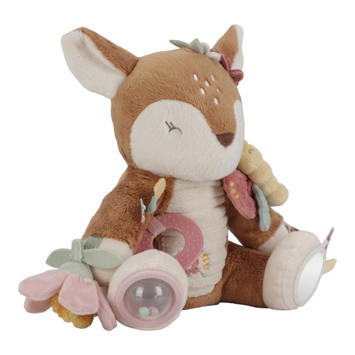 Little Dutch - Aktivitetsbamse Rådyr, Fairy Garden
